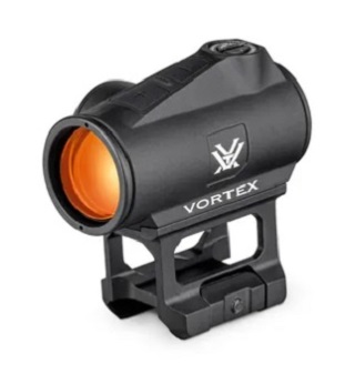 Vortex Crossfire II Red Dot 2MOA