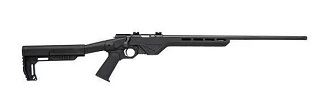 Citadel TrakR 17hmr (Verrou) Noir