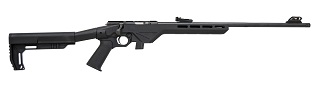 Citadel TrakR 22lr (verrou) Noir