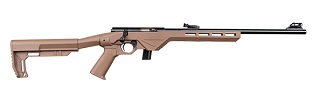 Citadel TrakR 22lr (verrou) FDE