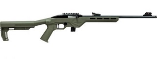 Citadel TrakR 22lr Semi-Auto ODG