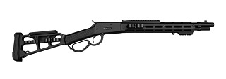 Canuck Wrangler Black Out 357mag