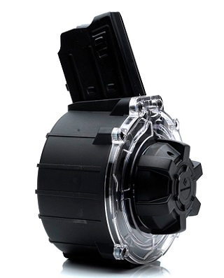 Canuck Recon 20 rounds Drum Magazine