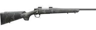 CVA Cascade SB Veil Tac Black 6.5creedmoor