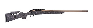CVA Cascade LR Hunter Smoked Bronze Black 6.5Creedmoor