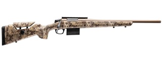 CVA Varmint Hunter FDE / Krypek Highlander 22-250