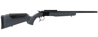 CVA Scout Gris / Noir 308win