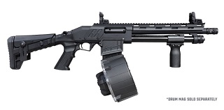 Canuck Recon 3 12ga Noir
