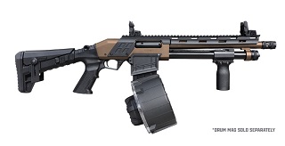 Canuck Recon 3 12ga Bronze