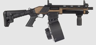 Canuck Recon 3 Bronze 12ga (9