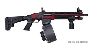 Canuck Recon 3 12ga Distress Red