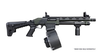 Canuck Recon 3 12ga OD Green