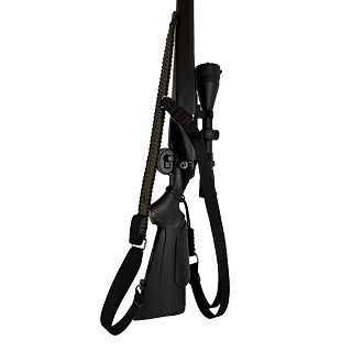 Sam Hunting Courroie Black