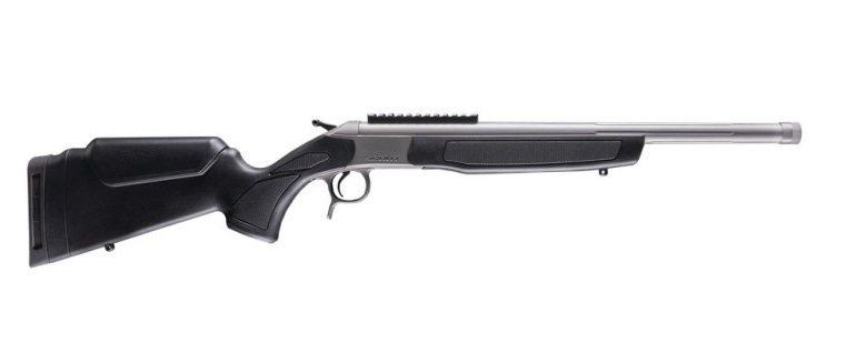 CVA Scout V3 Noir/Stainless 308win (16.5