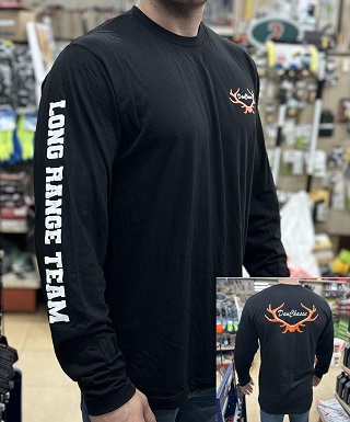 T-Shirt manches longues Danchasse Long Range Team