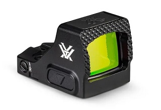 Vortex Defender CCW 3Moa Green Dot