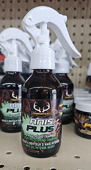 Produits DJ Anis Plus