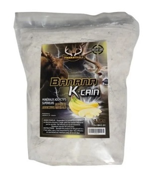 Produits DJ K-Cain-Banana