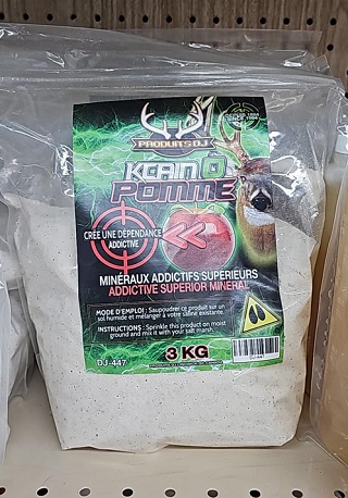 Produits DJ K-Cain O Pomme