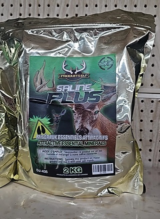 Produits DJ Saline Plus Chevreuil