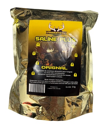 Produits DJ Saline Plus Orignal