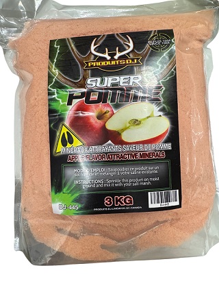 Produits DJ Super Pomme