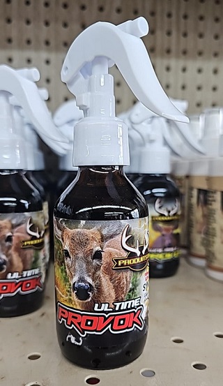 Produits DJ Ultime Provok Chevreuil Femelle