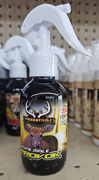 Produits DJ Ultime Provok Chevreuil Jeune Male