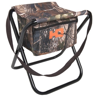 HQ Outfitters Tabouret pliante camouflage