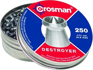 Crosman Plomb Destroyer  .177 7.4gr