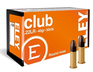 Eley Club 22lr 40gr