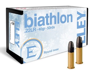 Eley Biathlon Club 22lr