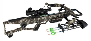 Excalibur REVX Bottomland Camo