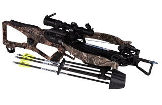 Excalibur Hybrid-X Mossy Oak DNA