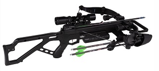 Excalibur Mag Max 350 Noir