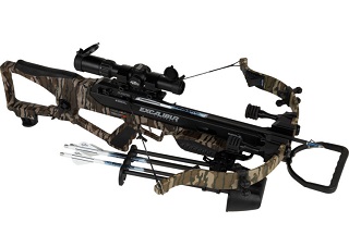 Excalibur RevX TD Bottomland (Hard Case)