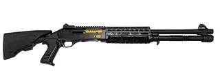 Canuck Operator Elite TacOp 12ga (Noir)