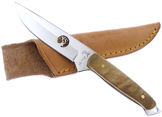 Elk Ridge couteau à lame fixe