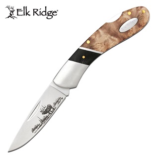 Elk Ridge Couteau pliant (Orignal)