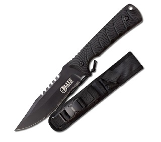 Elite Tactical Backdraft Couteau 5