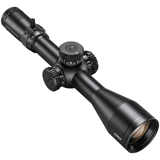 Bushnell Elite Tactical XRS3 6-36x56 FFP G5I Reticle MRAD