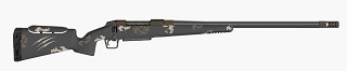 Fierce Carbon Rival XP Midnight Bronze Buckskin 300winmag