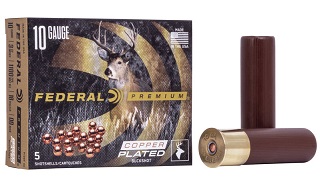 Federal Premium 10ga - 3,5