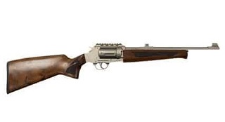 Federation Firearms RS-410 Nickel 410ga 20