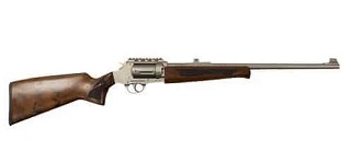 Federation Firearms RS410 Nickel 410ga 24