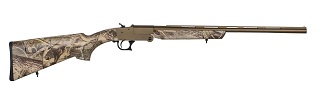 Federation Firearms SB20 20ga Camo 20