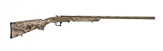 Federation Firearms SB20 20ga Camo 28