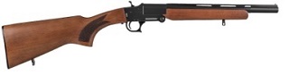 Federation Firearms SB20 20ga  Walnut 14