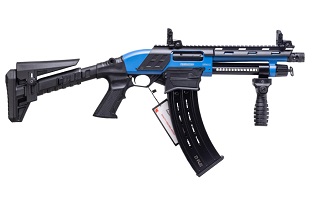 Federation Firearms SPM12 Blue 9