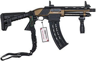 Federation Firearms SPM-12 Bronze 12ga